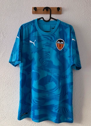 Camisola Valencia, marca: Puma, estado: Novo sem etiquetas, tamanho: M, €35.00, €37.45 inclui Proteção do Comprador