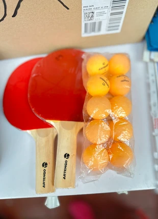 Set ping pong Artengo FR710 – Nuovo, confezionato, marque: Artengo, état: Neuf, 5,00 €, 5,95 € Protection acheteurs incluse