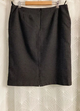 Jupe Jacqueline Riu W36 en très bon état Noir Blanc 🖤, marque: Jacqueline Riu, état: Très bon état, taille: XXXL / 46 / 18, 9,00 €, 10,15 € Protection acheteurs (Pro) incluse