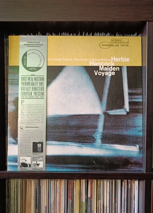 Vinile Herbie Hancock - Maiden Voyage, estado: Muy bueno, 30,00 €, 32,20 € Protección al comprador incluida