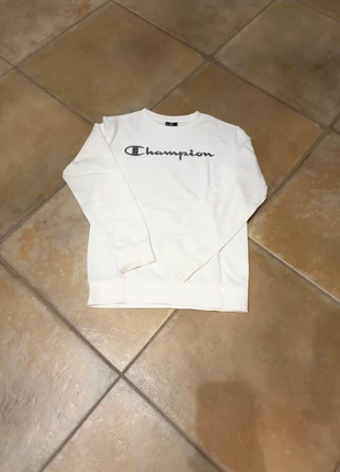 Felpa Champions, marca: Champion, estado: Muito bom, tamanho: 11 anos / 146 cm, €15.00, €16.45 inclui Proteção do Comprador