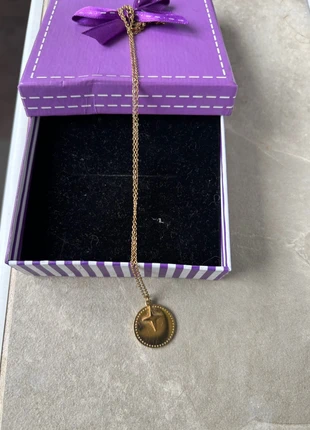 Collier femme doré cadeau anniversaire fête des mère neckless, brand: LOLO YAYA, condition: Very good, €20.00, €21.70 includes Buyer Protection