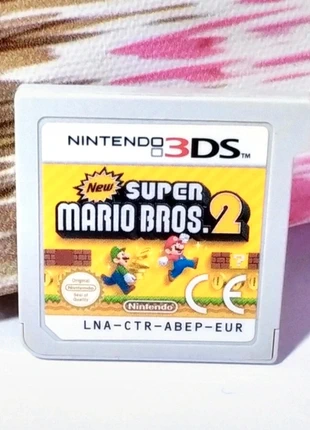 Jeu 3DS " New Super Mario Bros 2 " Nintendo 3DS, estado: Muy bueno, 14,00 €, 15,40 € Protección al comprador incluida