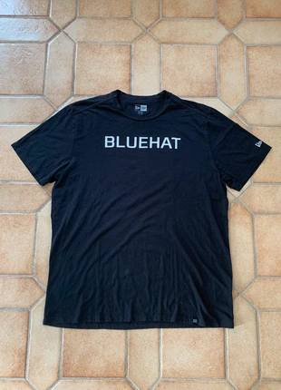 Tee shirt noir printed / imprimé graphique New era bluehat microsoft security redmond, USA, brand: New Era, condition: Very good, size: XL, €10.00, €11.20 includes Buyer Protection Pro