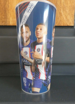 gobelet ecocup ps paris st germain, marke: Paris Saint-Germain, zustand: Sehr gut, 4,99 €, 5,94 € inklusive Vinted-Käuferschutz