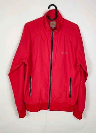 Veste rouge Carhartt S, brand: Carhartt, condition: New without tags, size: S, €26.00, €28.00 includes Buyer Protection