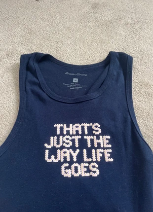 Gracie Abrams tank top, brand: gracie abrams, condition: Very good, size: M / 10, £23.00, £24.85 includes Buyer Protection