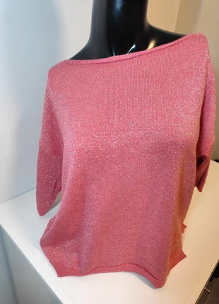 Pull scintillant Lola Espeleta XS/S, brand: Lola Espeleta, condition: Very good, size: XS / 34 / 6, €6.00, €7.00 includes Buyer Protection