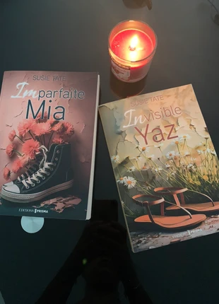 Romance Imparfaite Mia & invisible Yaz, zustand: Neu, 22,00 €, 23,80 € inklusive Vinted-Käuferschutz