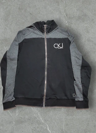 Veste Calvin klein homme taille M couleur noir et gris, marque: Calvin Klein, état: Très bon état, taille: M, 10,00 €, 11,20 € Protection acheteurs incluse