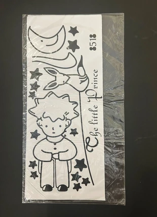 Pegatinas vinilo pared El Principito, marca: no hay marca, estado: Nuevo con etiquetas, 5,00 €, 5,95 € Protección al comprador incluida