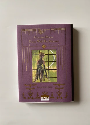 Manga Crescent Moon Dance with the Monster tome 3 neuf, estado: Novo sem etiquetas, €4.50, €5.43 inclui Proteção do Comprador