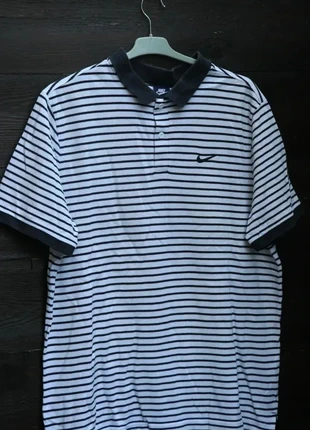 Polo Nike Marinière Vintage – Taille XL Homme, marke: Nike, zustand: Sehr gut, größe: XL, 10,00 €, 11,20 € beinhaltet Vinted-Käuferschutz Pro