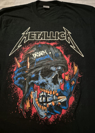 Tee shirt Metallica, marque: import, état: Neuf avec étiquette, taille: L, 35,00 €, 37,45 € Protection acheteurs incluse