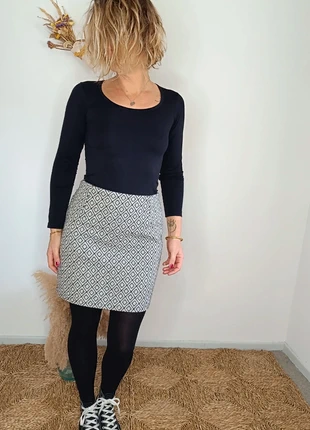 Mini jupe La Petite Étoile, marca: La petite étoile, estado: Muy bueno, tamaño: L / 40 / 12, 15,00 €, 16,45 € Protección al comprador Pro incluida