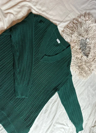 Pull col V, marque: Pimkie, état: Bon état, taille: M / 38 / 10, 3,00 €, 3,85 € Protection acheteurs incluse