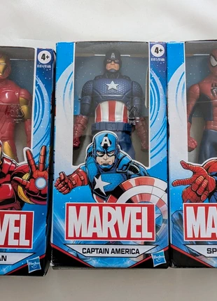 Lot de 3 figurines Marvel, marque: Marvel, état: Neuf sans étiquette, taille: Taille unique, 30,00 €, 32,20 € Protection acheteurs (Pro) incluse