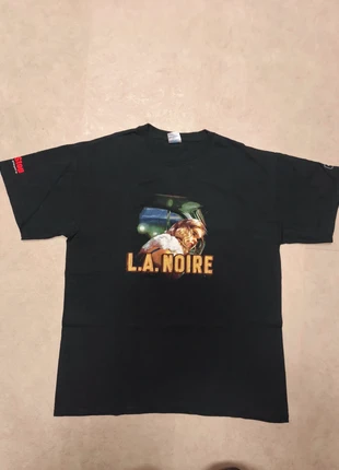 La Noir Rockstar Games Gamestop Vintage Shirt 2011, marque: Gildan, état: Neuf sans étiquette, taille: L, 149,99 €, 158,19 € Protection acheteurs incluse