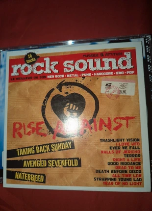 Cd Rock Sound compilation, condition: Very good, €7.00, €8.05 includes Buyer Protection