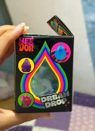 Goutte Squishy Anti Stress Bleu, brand: my autism, condizioni: Nuovo con cartellino, taglia: Prematuri, fino a 44 cm, €8.00, €9.10 include la Protezione acquisti