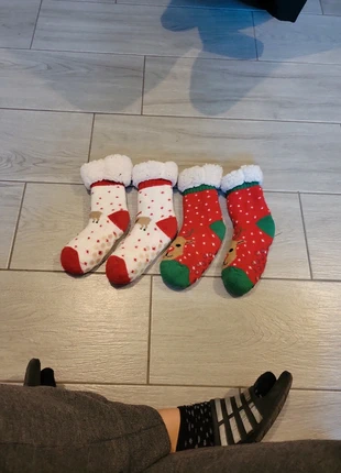 Chaussettes, marca: Noël, estado: Bom, tamanho: 28-30, €3.00, €3.85 inclui Proteção do Comprador