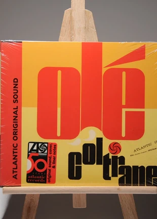 "Olé Coltrane" John Coltrane (Atlantic Records), état: Très bon état, 7,90 €, 9,00 € Protection acheteurs (Pro) incluse