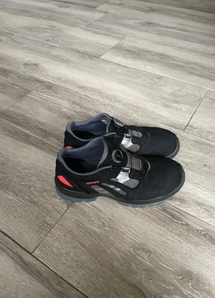 Zapatos de seguridad, marca: Atlas, estado: Muy bueno, tamaño: 43, 25,00 €, 26,95 € Protección al comprador incluida