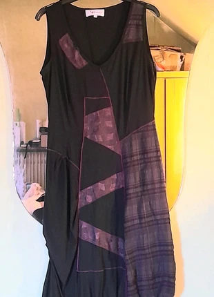 Robe d'été bohème Armand Thierry, marke: Armand Thiery, zustand: Sehr gut, größe: M / 38 / 10, 4,50 €, 5,43 € inklusive Vinted-Käuferschutz