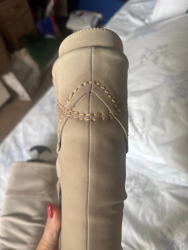 Botte femme - photo numéro 8