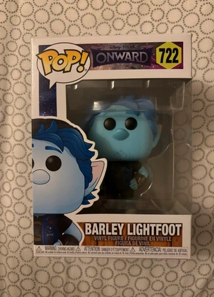 Funko Pop Barley Lightfoot, brand: Funko Pop, condition: New without tags, size: One size, €8.00, €9.10 includes Buyer Protection