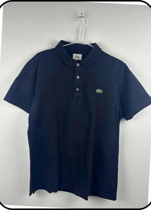 Polo Lacoste manche courte - Taille 4 /L - Noir, marke: Lacoste, zustand: Sehr gut, größe: L, 18,00 €, 19,60 € inklusive Vinted-Käuferschutz