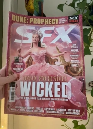 wicked magazine, état: Bon état, 6,00 €, 7,00 € Protection acheteurs incluse