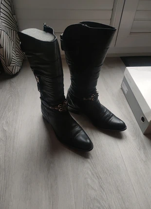 Bottes Regard en cuir 39, marque: Regard, état: Très bon état, taille: 39, 13,00 €, 14,35 € Protection acheteurs incluse
