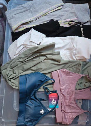 Lot legging et brassiere sport ocean apart, marca: Oceans Apart, estado: Muito bom, tamanho: XS / 34 / 6, €35.00, €37.45 inclui Proteção do Comprador