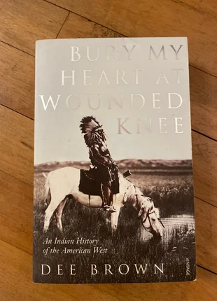 Bury my heart at wounded knee, état: Très bon état, 5,00 €, 5,95 € Protection acheteurs incluse