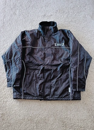 2000s rare vintage Y2K Iveco trucker technical workwear jacket, estado: Muito bom, tamanho: XL, €55.00, €58.45 inclui Proteção do Comprador