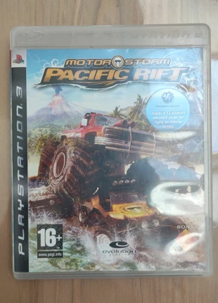 Motorstorm Pacific Rift PS3, condition: Good, €4.00, €4.90 includes Buyer Protection