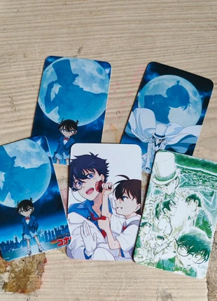 Detective Conan carte (card) - Gosho Aoyama, marca: Détective Conan, estado: Muito bom, €4.00, €4.90 inclui Proteção do Comprador