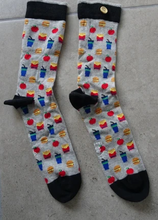 Chaussettes homme cabaia, marca: Cabaïa, estado: Novo sem etiquetas, tamanho: Tamanho único, €3.99, €4.89 inclui Proteção do Comprador