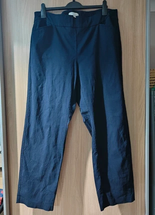 Ladies Navy Trousers, brand: Talbots, condition: Good, size: Other, £5.00, £5.95 includes Buyer Protection