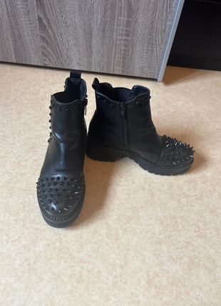 Bottine a clou clarosa shop