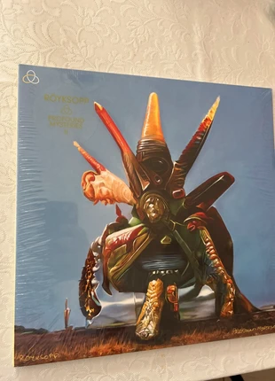 Vinyle neuf royksopp profound mysteries 2 - édition spéciale I I, état: Neuf sans étiquette, 36,00 €, 38,50 € Protection acheteurs incluse