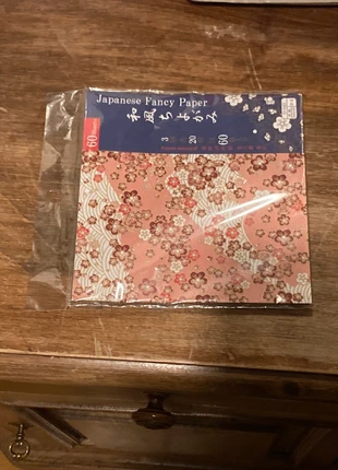Cartoncini giapponesi per decorazioni e origami, marke: Japan Style, zustand: Neu, mit Etikett, 12,00 €, 13,30 € inklusive Vinted-Käuferschutz