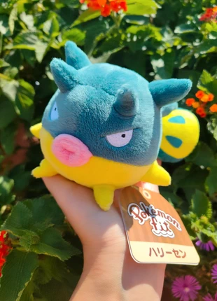 Qwilfish Pokémon Fit plush, brand: Pokémon, condizioni: Ottime, taglia: Prematuri, fino a 44 cm, €25.00, €26.95 include la Protezione acquisti Pro