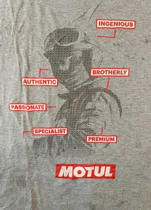 T-shirt Motul édition spéciale pilote moto sport racing vintage - M, brand: Keya, condition: Very good, size: M, €8.00, €9.10 includes Buyer Protection