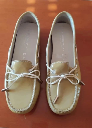 Zapatos de piel Stonefly Talla 36 / Mocassin cuir taille 36, marca: Stonefly, estado: Muy bueno, tamaño: 36, 18,00 €, 19,60 € Protección al comprador incluida