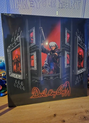 Devil May Cry (Original Soundtrack) Vinyle - 2LP, condition: Like new, €37.90, €40.50 includes Buyer Protection Pro