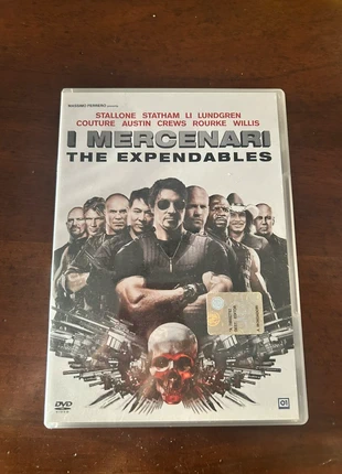 I mercenari - The expandables, condizioni: Nuovo senza cartellino, €2.00, €2.80 include la Protezione acquisti