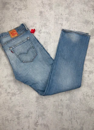 J043. Jean Pant Levi’s 501 Bleu  Vintage W34L32, marque: Levi's, état: Très bon état, taille: W34 | FR 44, 29,90 €, 32,10 € Protection acheteurs (Pro) incluse