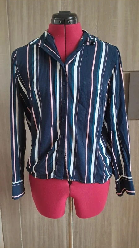 Chemise Pimkie rayée